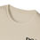 Thumbnail: Dog Vibes Only Side Front Print Short Sleeve Unisex Softstyle T-Shirt