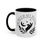 Thumbnail: The Best Is Yet To Come Boho Print Accent Coffee Mug (11, 15oz)