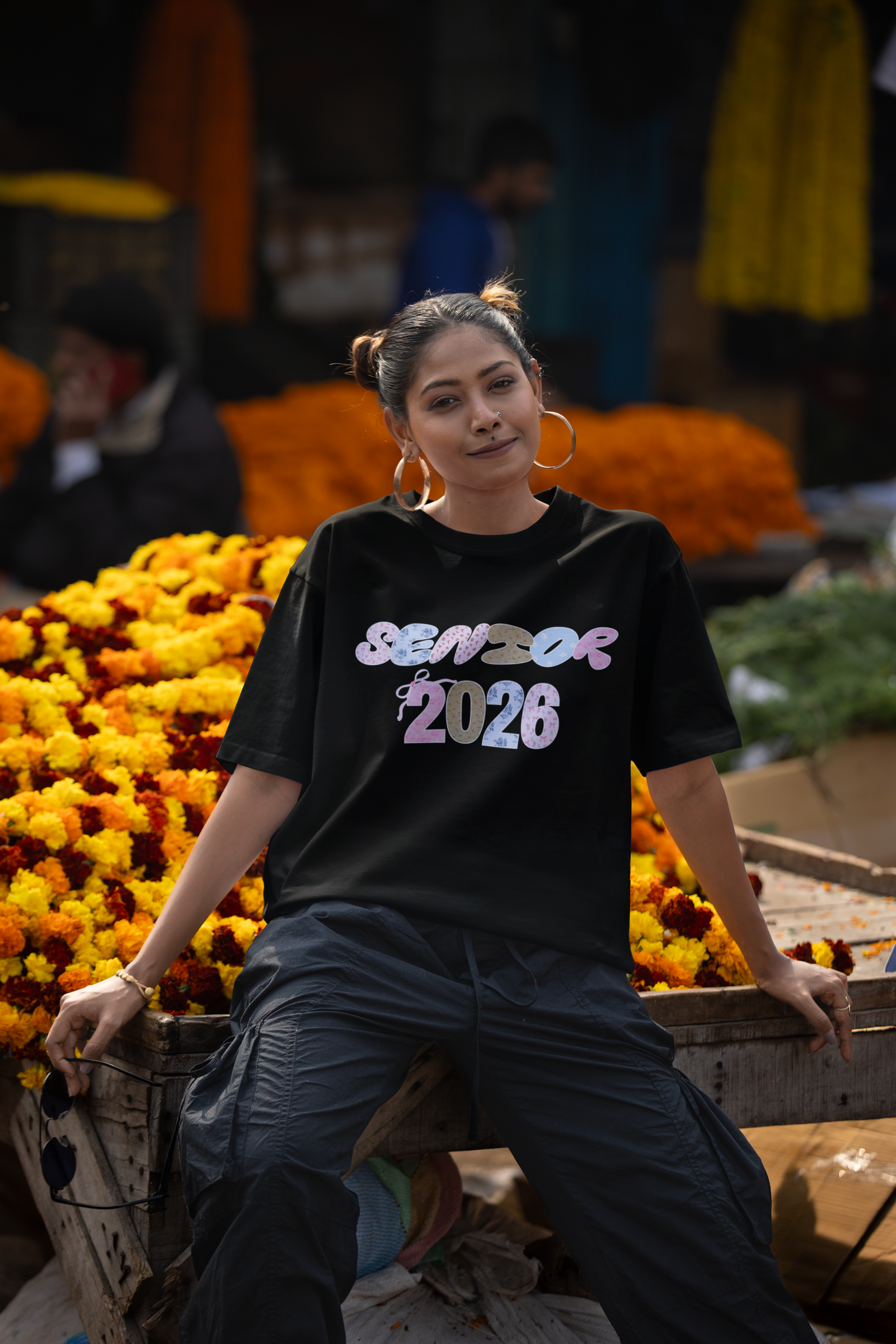 Senior 2026 Unisex T-Shirt, Class of 2026 Tee, High School Graduation Gift