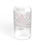 Thumbnail: Boo Jee Pink Ghost Halloween Print Sipper Glass, 16oz Cup