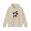 Thumbnail: Crochet Style Witch Doll Halloween Front Print Hooded Long Sleeve Sweatshirt