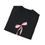 Thumbnail: Creme De La Creme Pink Bow Soft Girl Era Print Unisex Softstyle T-Shirt