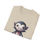 Thumbnail: Cute Vampire Crochet Style Doll Halloween Short Sleeve Unisex Softstyle T-Shirt