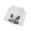 Thumbnail: Crochet Style Bat Doll Halloween Front Print Hooded Long Sleeve Sweatshirt