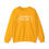 Thumbnail: Manifest That Sh!t Front Print Long Sleeve Unisex Crewneck Sweatshirt