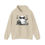 Thumbnail: Cute Fall Ghost With Cocktail Drink Halloween Hooded Long Sleeve Sweatshirt