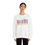 Thumbnail: That's A No For Me Front Print Long Sleeve Crewneck Sweatshirt