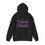 Thumbnail: Coquette Bad Habits Back and Front Print Hooded Long Sleeve Unisex Sweatshirt