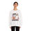 Thumbnail: Stay Spooky Retro Cute Hippie Ghost Halloween Print Unisex Crewneck Sweatshirt 