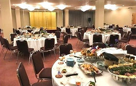 千春楽別館味楽亭2F宴会例