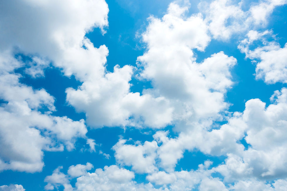 青空
