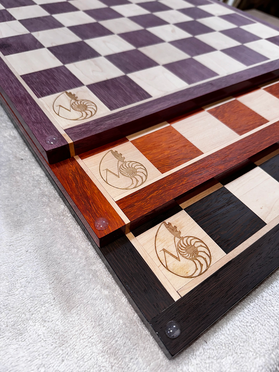 Thumbnail: Premium Chessboards