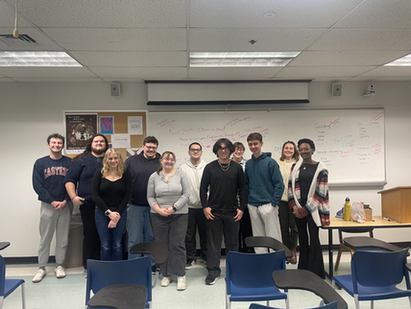 Fighting Flock: New Class puts Community Activism into Practice