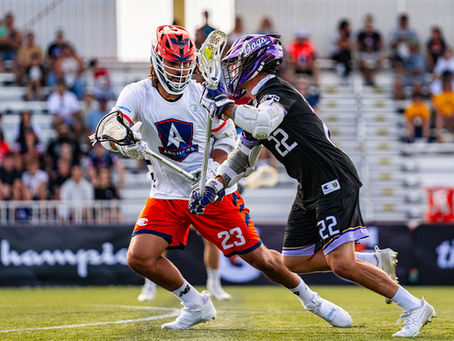 Best Offenses in History Collide for the Premier Lacrosse League Championship