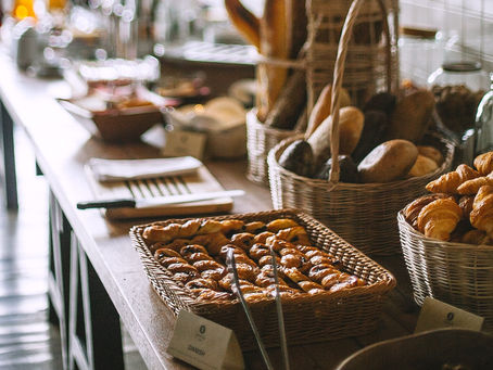 Grandma's Bakery