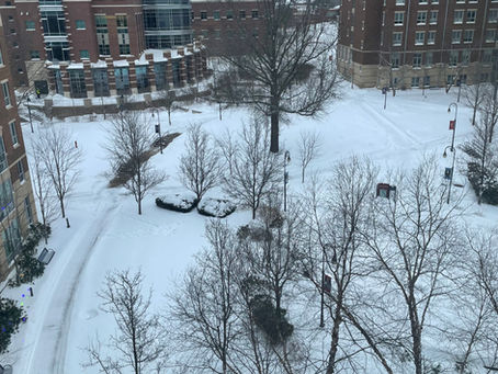 Students Rejoice As Snowstorm Cancels Class