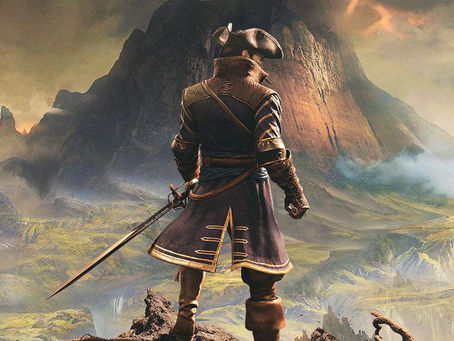 The Presence in GreedFall