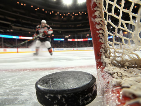 The Olympic's Hockey Controversy