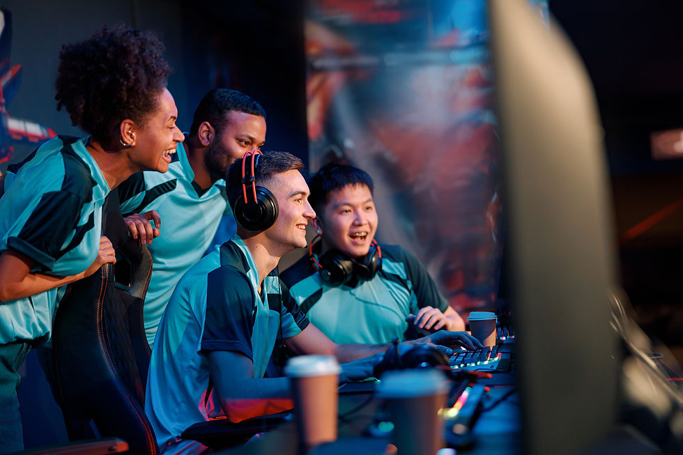 Esports on College Campuses: A Growing Academic and Athletic Frontier