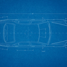 Car Outline