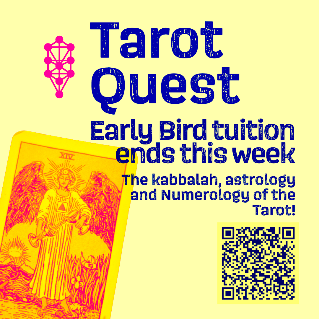 TAROT QUEST: Riding your destiny, strategy, and results with the Tarot