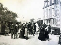 Momento de vacinação