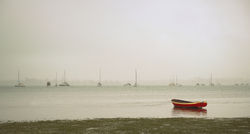 Red Dinghy