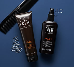 Gamme American Crew