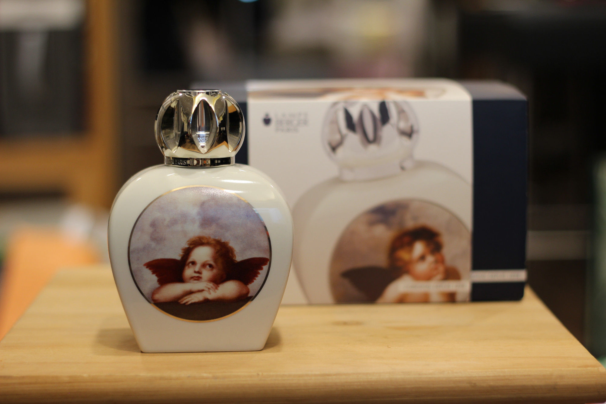 Maison Berger Paris | Lampe Berger Angel 4393