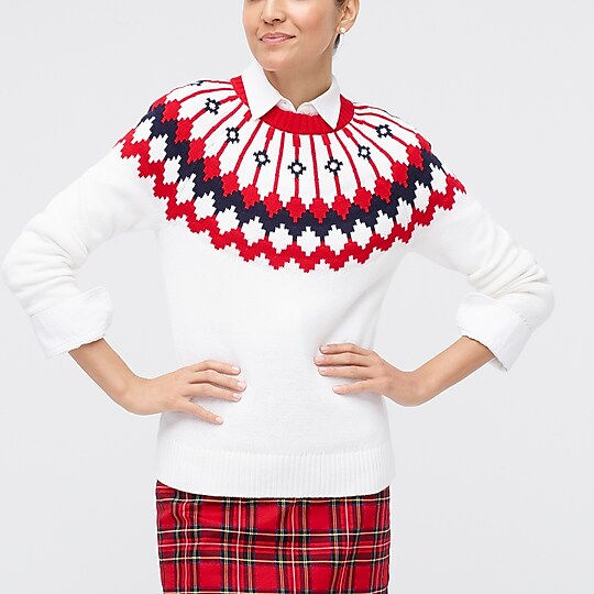 fair isle : Classic Prints & Patterns for Winter