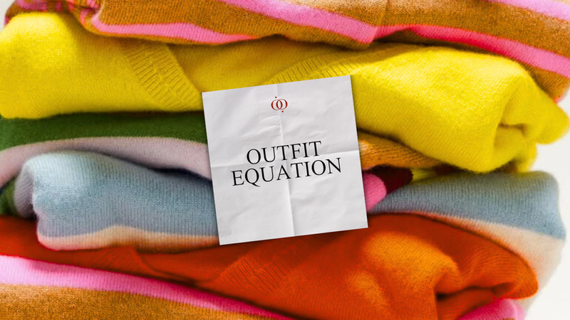 Create outfits easily for midlife women