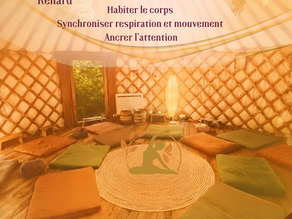 Méditation en mouvement
