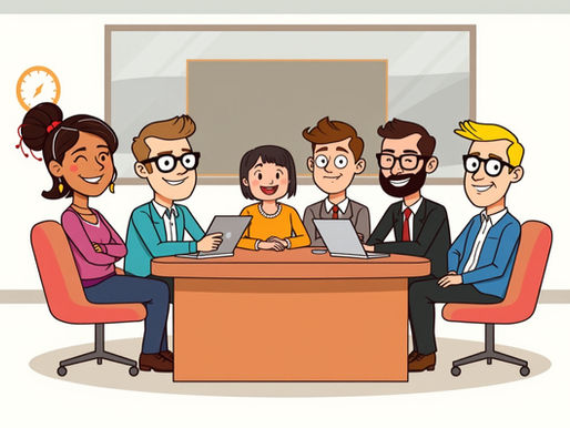 Five Ways to Warm Up Your Team Retreat