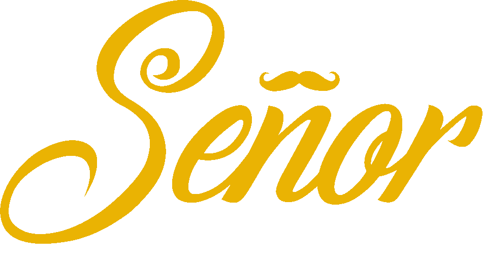 Señor Marketing Logo Gif