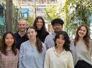 Members of VU Amsterdam’s Dream Team Burning Lowlands, supported by MEJOR Technologies in a wildfire risk communication study using AI and map-based tools in the Netherlands.