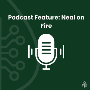 Melvin Sieben, CEO of MEJOR Technologies, speaking on the Neal on Fire podcast about real-time incident management and wildfire prevention technology.