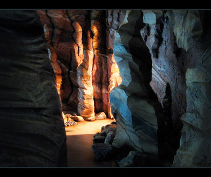 accessoire, stop-motion, décor, miniature,  caverne, jako lanterne
