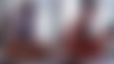 Satisfying a white collar blond stud after a long day