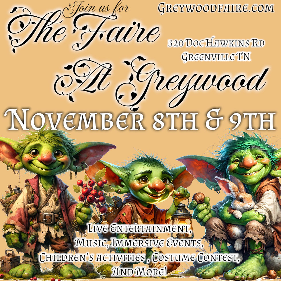 The Faire At Greywood