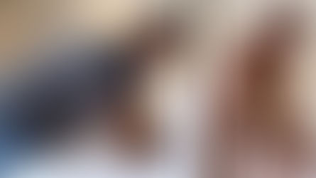 Thick-built hot daddy in action