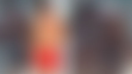 Reality TV Star caught having fun with sugar daddy at a public beach