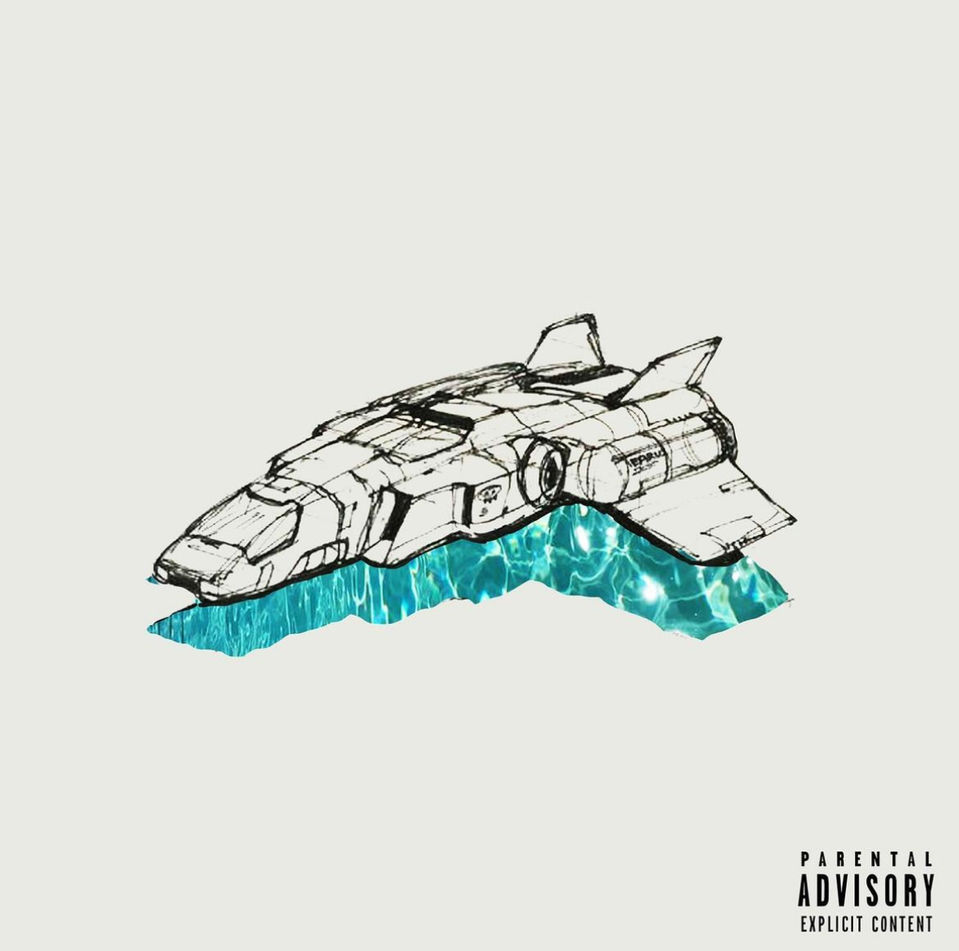cover artwork for Spaceships