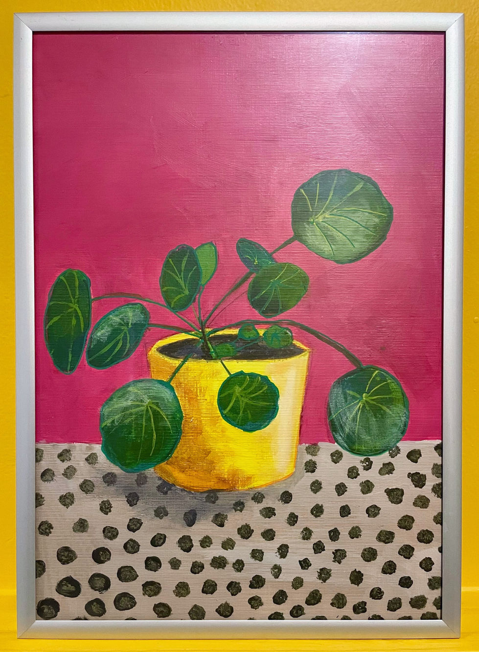 Framed original - £195
Unframed original £155
Print - £14.99