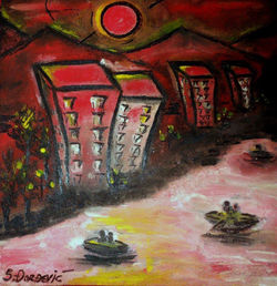 Night in the City III