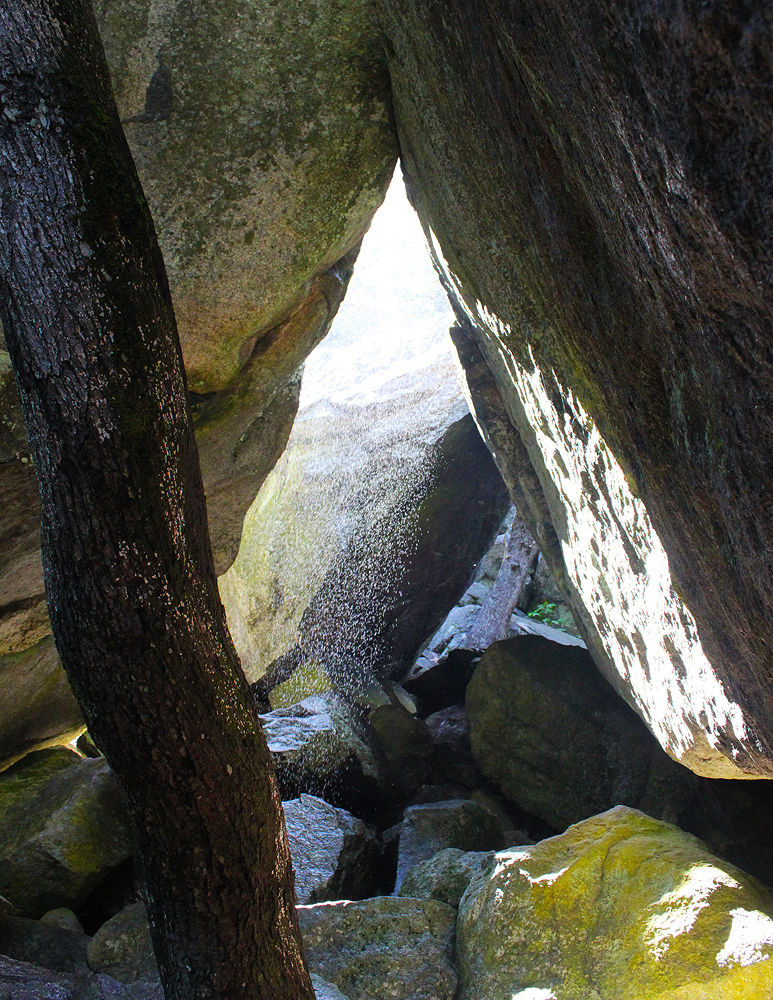 Mist and Stone