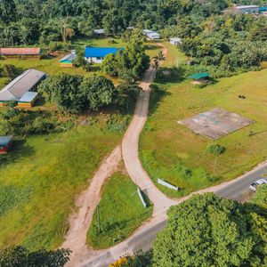 Saint. Joseph Road - Second Lagoon, Efate