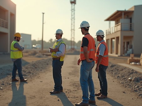 Empowering Youth Through Construction Training Programs
