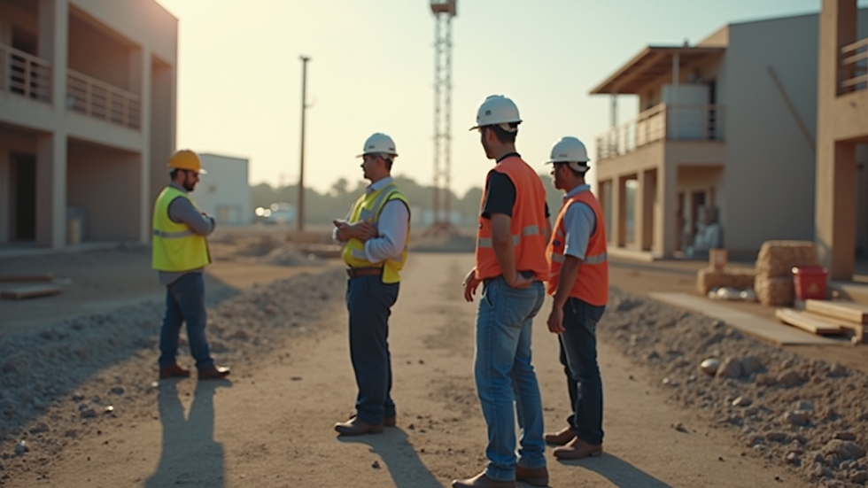 Empowering Youth Through Construction Training Programs