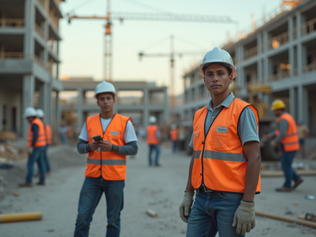 Building Skills: Mataru Construction’s Commitment to Youth