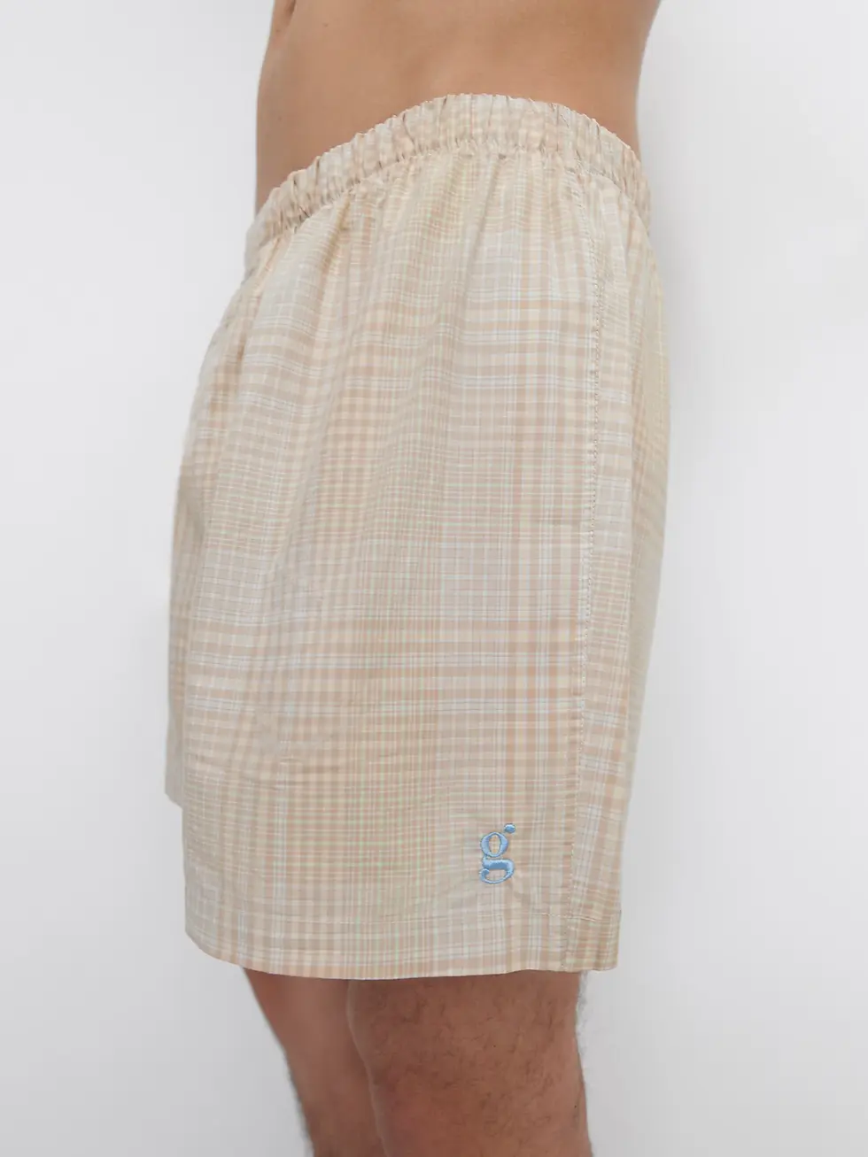 サムネイル： GIMAGUAS / BOXER SHORTS / BROWN